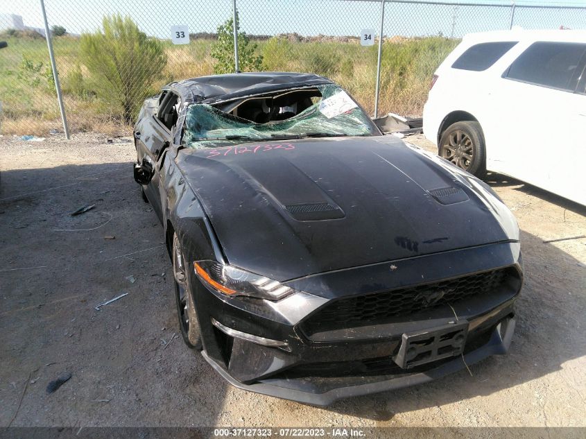 2020 FORD MUSTANG ECOBOOST - 1FA6P8TH0L5127057
