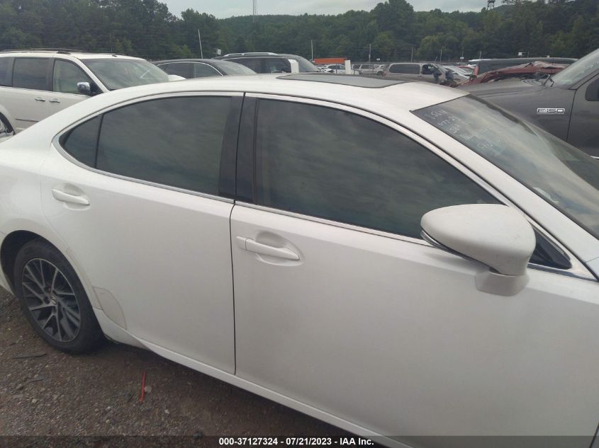 2016 LEXUS ES 350 - JTHBK1GG0G2235944
