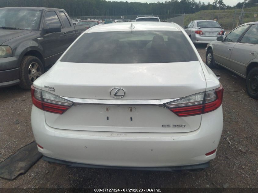 2016 LEXUS ES 350 - JTHBK1GG0G2235944