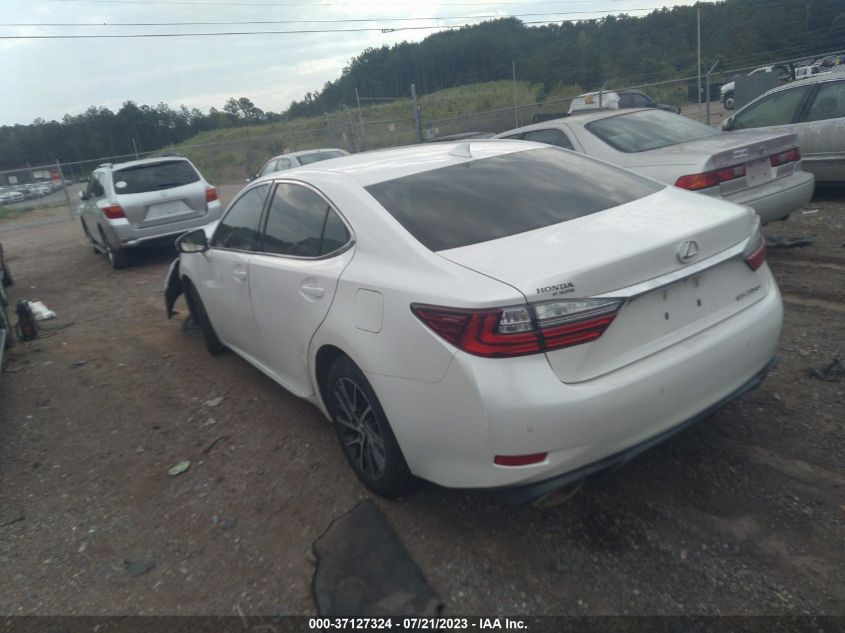 2016 LEXUS ES 350 - JTHBK1GG0G2235944