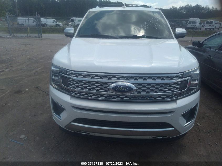 2018 FORD EXPEDITION PLATINUM - 1FMJU1MT0JEA00115