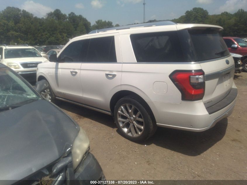 2018 FORD EXPEDITION PLATINUM - 1FMJU1MT0JEA00115