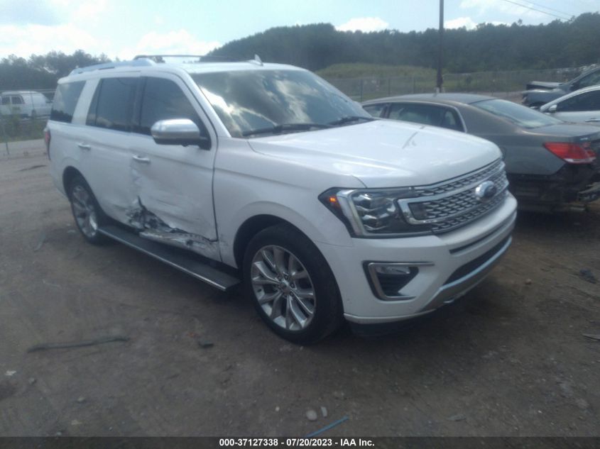 2018 FORD EXPEDITION PLATINUM - 1FMJU1MT0JEA00115