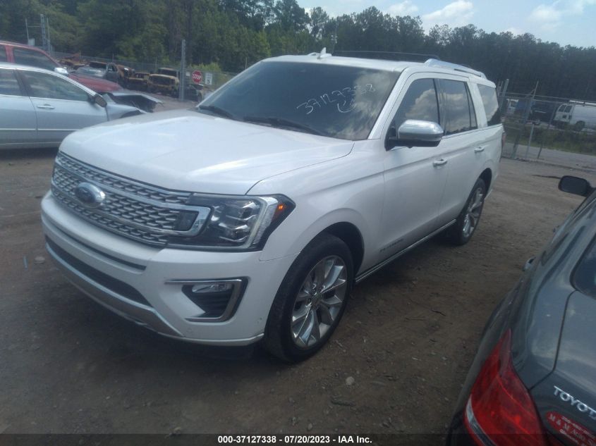 2018 FORD EXPEDITION PLATINUM - 1FMJU1MT0JEA00115