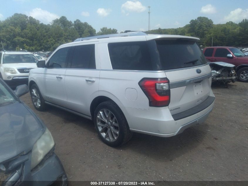2018 FORD EXPEDITION PLATINUM - 1FMJU1MT0JEA00115