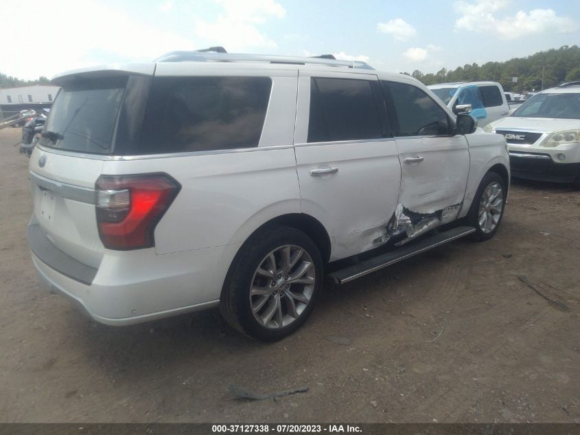 2018 FORD EXPEDITION PLATINUM - 1FMJU1MT0JEA00115