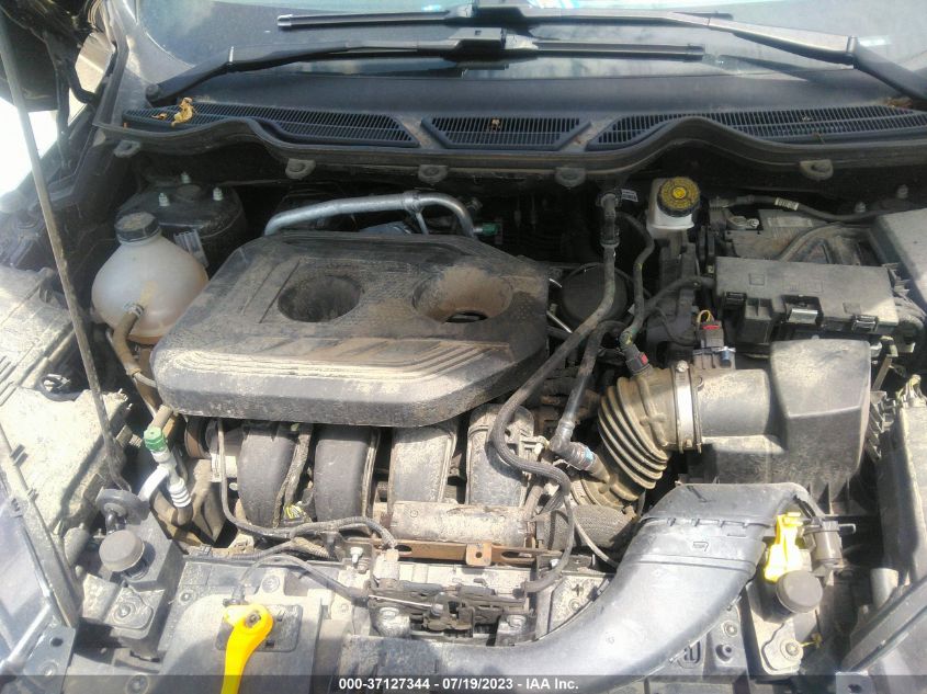 2020 FORD ECOSPORT TITANIUM - MAJ6S3KL5LC363481