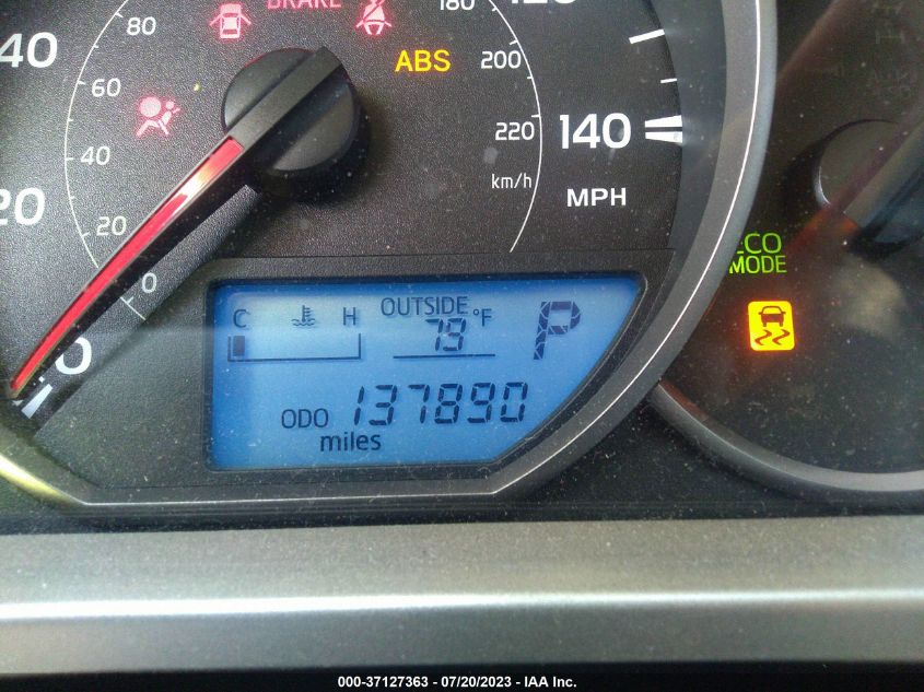 2016 TOYOTA RAV4 LE - JTMBFREV6GJ069781