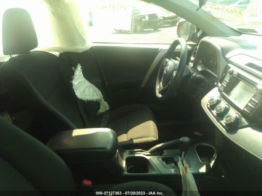 2016 TOYOTA RAV4 LE - JTMBFREV6GJ069781
