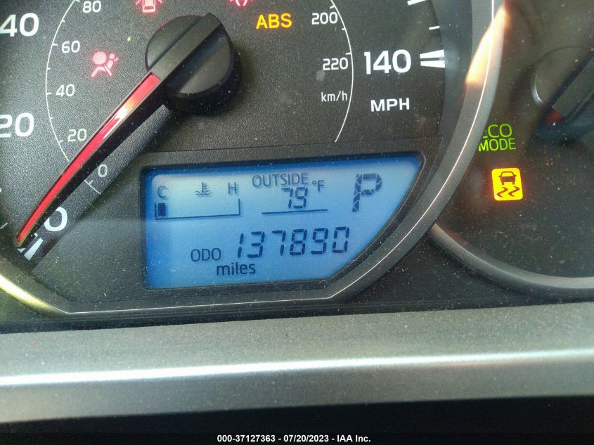 2016 TOYOTA RAV4 LE - JTMBFREV6GJ069781
