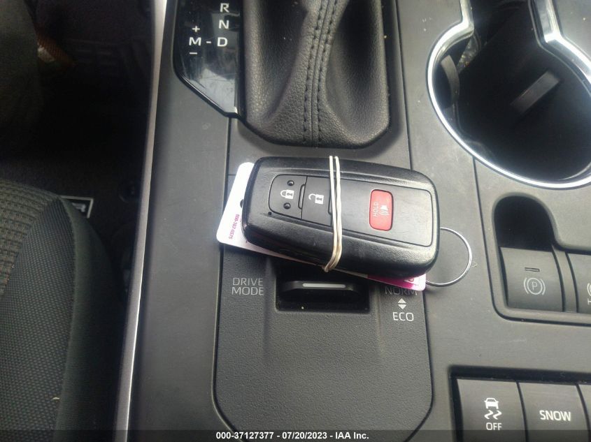 2021 TOYOTA HIGHLANDER L - 5TDCZRAH0MS535263
