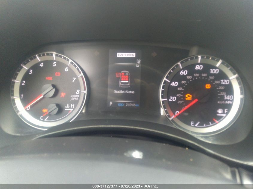 2021 TOYOTA HIGHLANDER L - 5TDCZRAH0MS535263