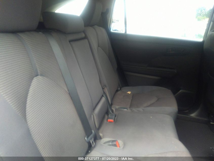 2021 TOYOTA HIGHLANDER L - 5TDCZRAH0MS535263
