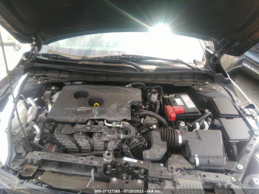2020 NISSAN ALTIMA 2.5 S - 1N4BL4BV1LC206615