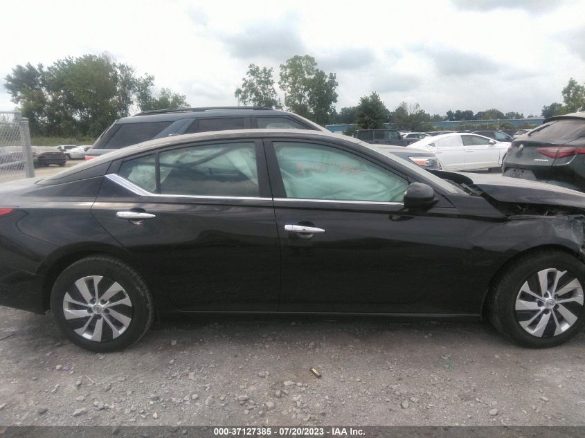 2020 NISSAN ALTIMA 2.5 S - 1N4BL4BV1LC206615