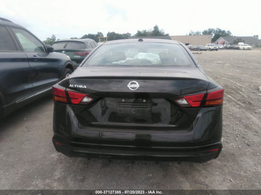 2020 NISSAN ALTIMA 2.5 S - 1N4BL4BV1LC206615