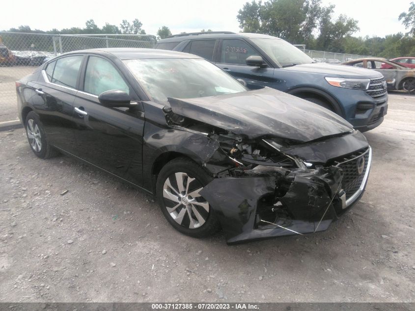 2020 NISSAN ALTIMA 2.5 S - 1N4BL4BV1LC206615