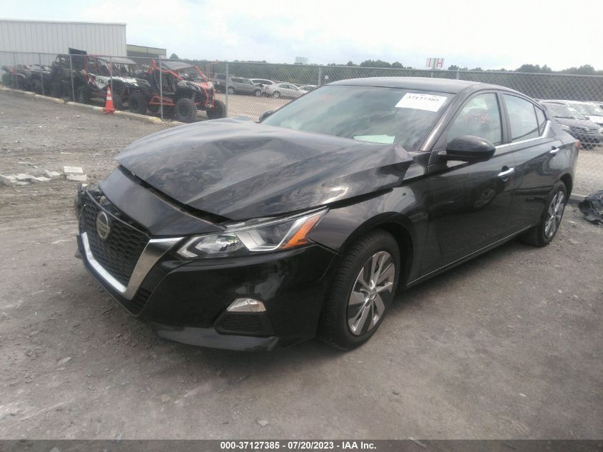 2020 NISSAN ALTIMA 2.5 S - 1N4BL4BV1LC206615