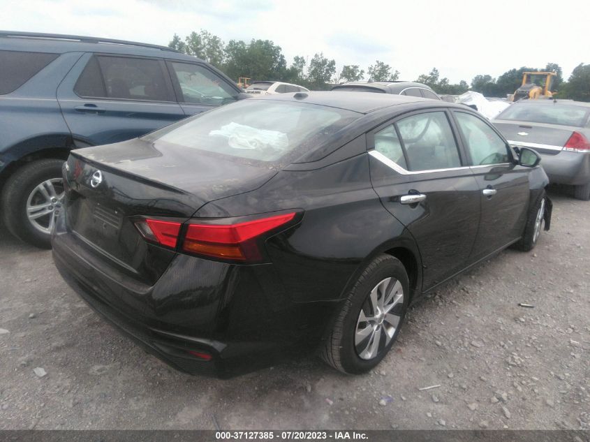 2020 NISSAN ALTIMA 2.5 S - 1N4BL4BV1LC206615