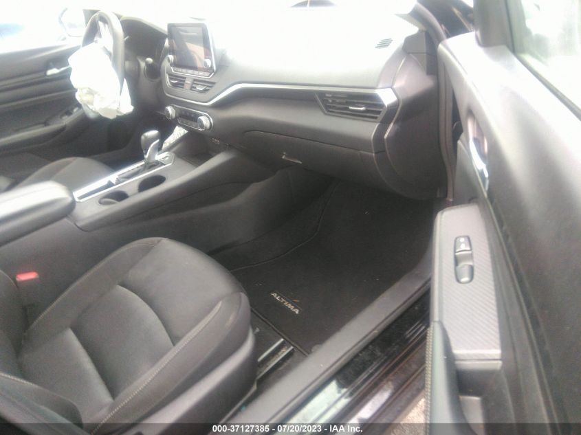 2020 NISSAN ALTIMA 2.5 S - 1N4BL4BV1LC206615