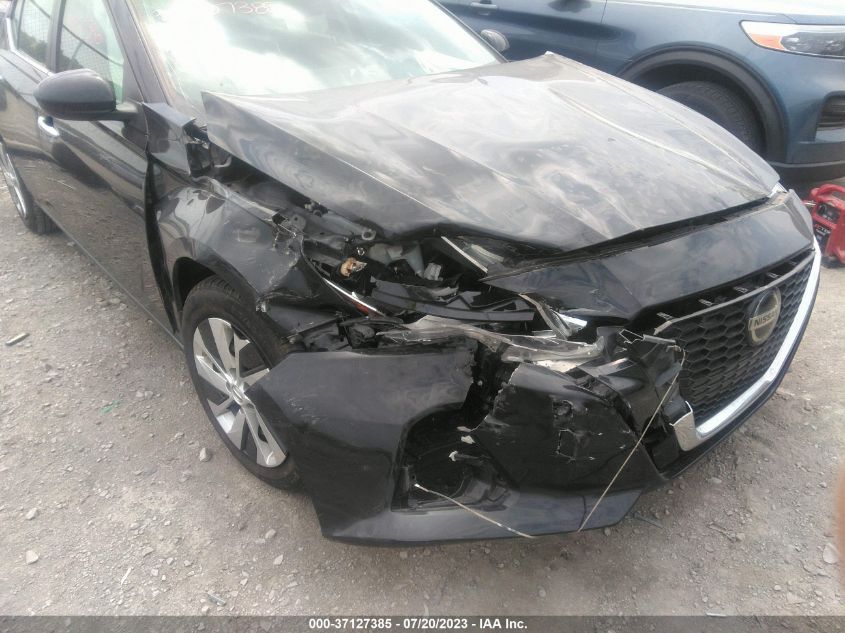 2020 NISSAN ALTIMA 2.5 S - 1N4BL4BV1LC206615