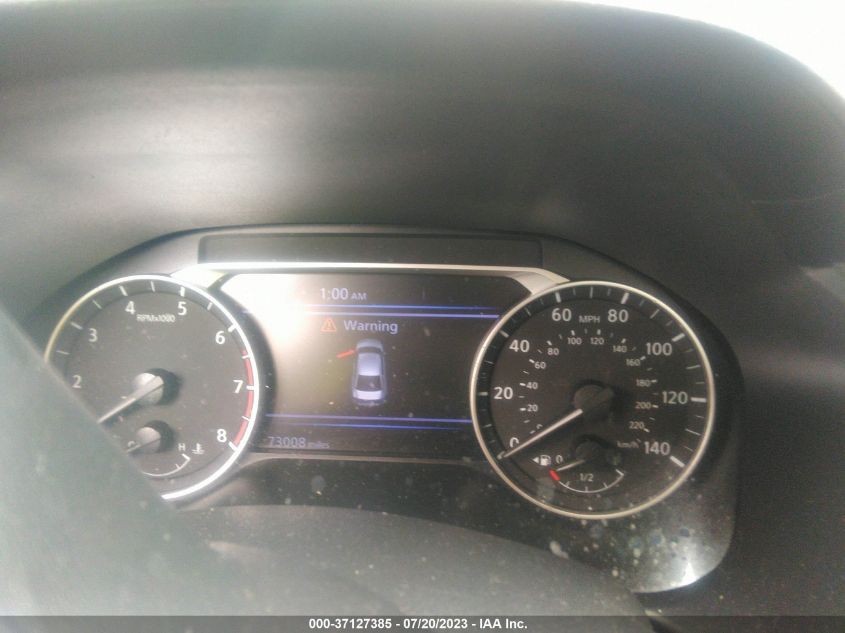 2020 NISSAN ALTIMA 2.5 S - 1N4BL4BV1LC206615