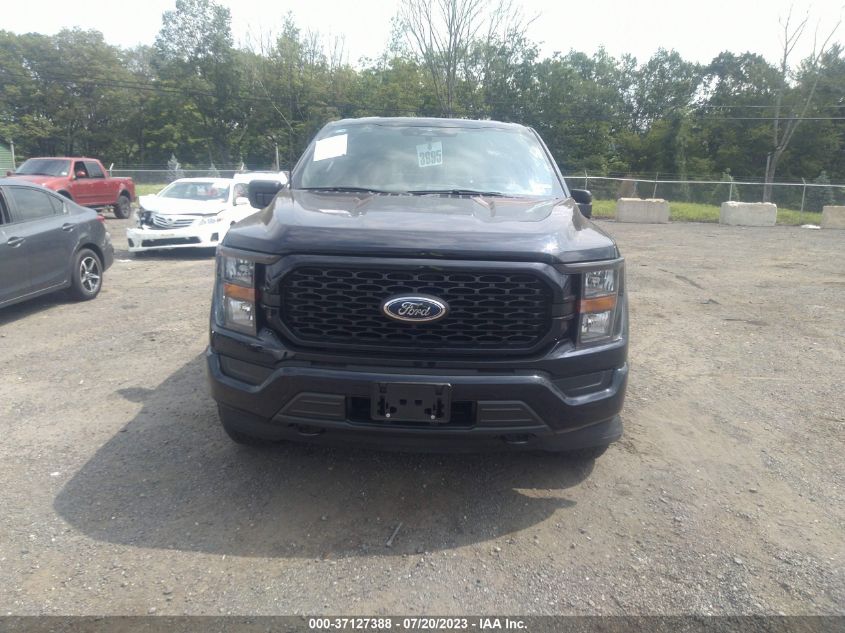 2023 FORD F-150 XL/XLT - 1FTEX1EP8PKD50164