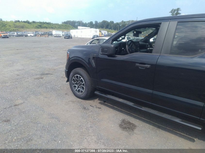 2023 FORD F-150 XL/XLT - 1FTEX1EP8PKD50164