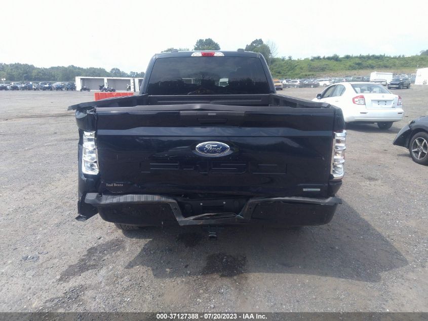 2023 FORD F-150 XL/XLT - 1FTEX1EP8PKD50164