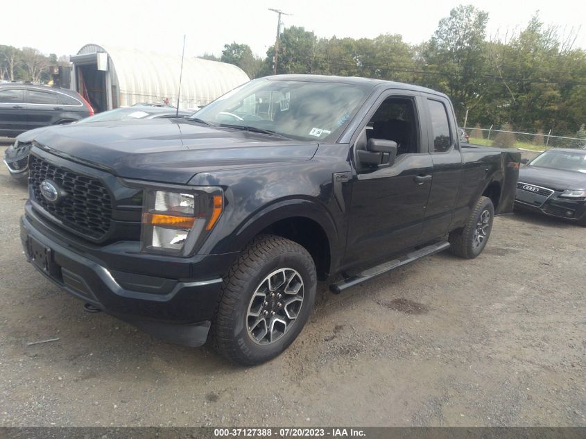 2023 FORD F-150 XL/XLT - 1FTEX1EP8PKD50164