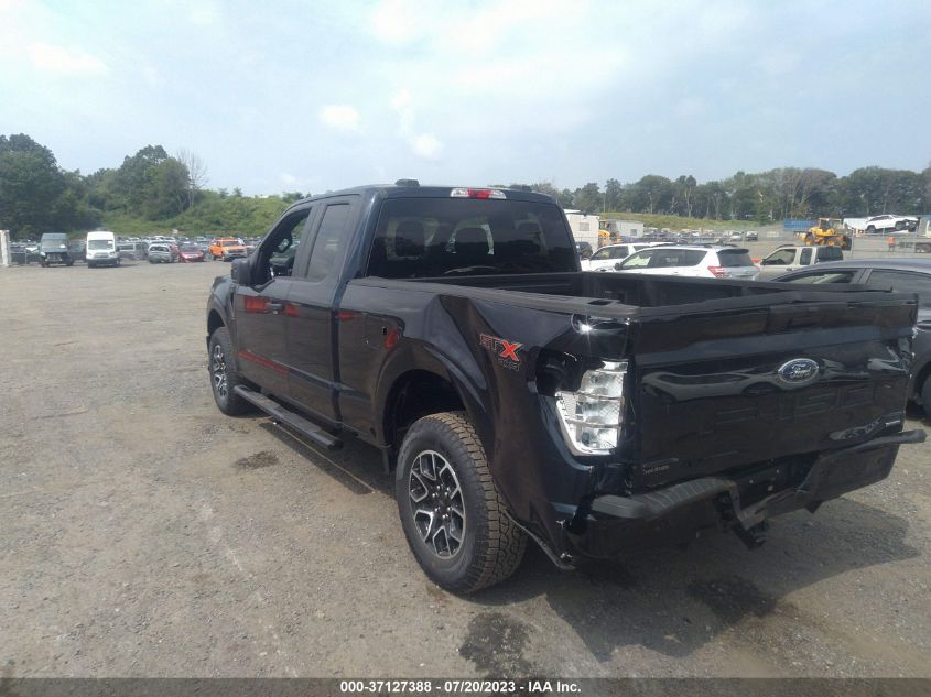 2023 FORD F-150 XL/XLT - 1FTEX1EP8PKD50164