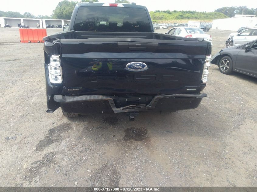 2023 FORD F-150 XL/XLT - 1FTEX1EP8PKD50164