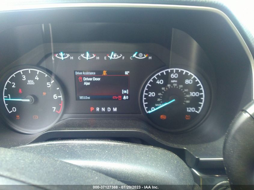 2023 FORD F-150 XL/XLT - 1FTEX1EP8PKD50164