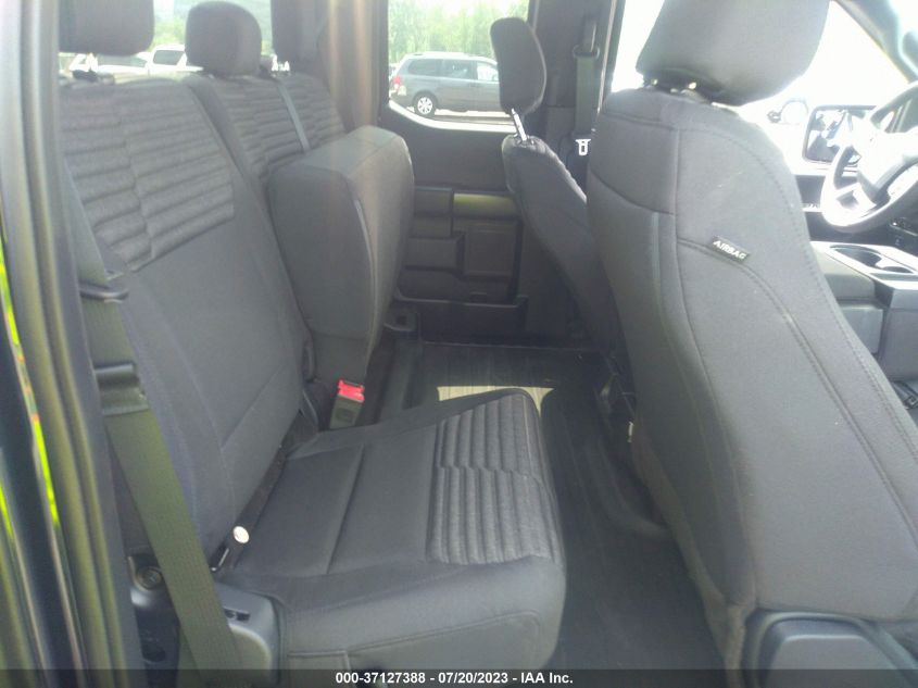 2023 FORD F-150 XL/XLT - 1FTEX1EP8PKD50164