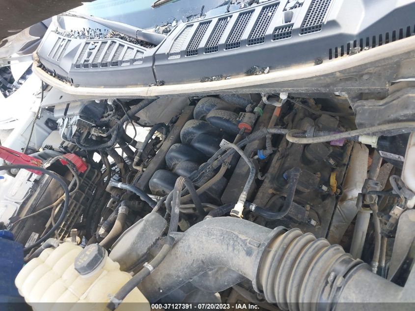 2019 FORD F-150 XL/XLT/LARIAT - 1FTFW1E54KKD99862
