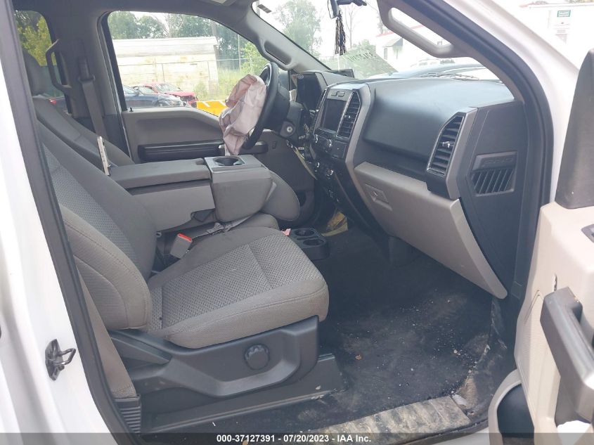 2019 FORD F-150 XL/XLT/LARIAT - 1FTFW1E54KKD99862