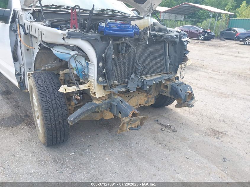 2019 FORD F-150 XL/XLT/LARIAT - 1FTFW1E54KKD99862