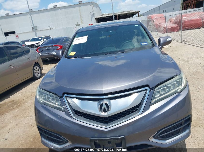 2018 ACURA RDX - 5J8TB3H34JL014959