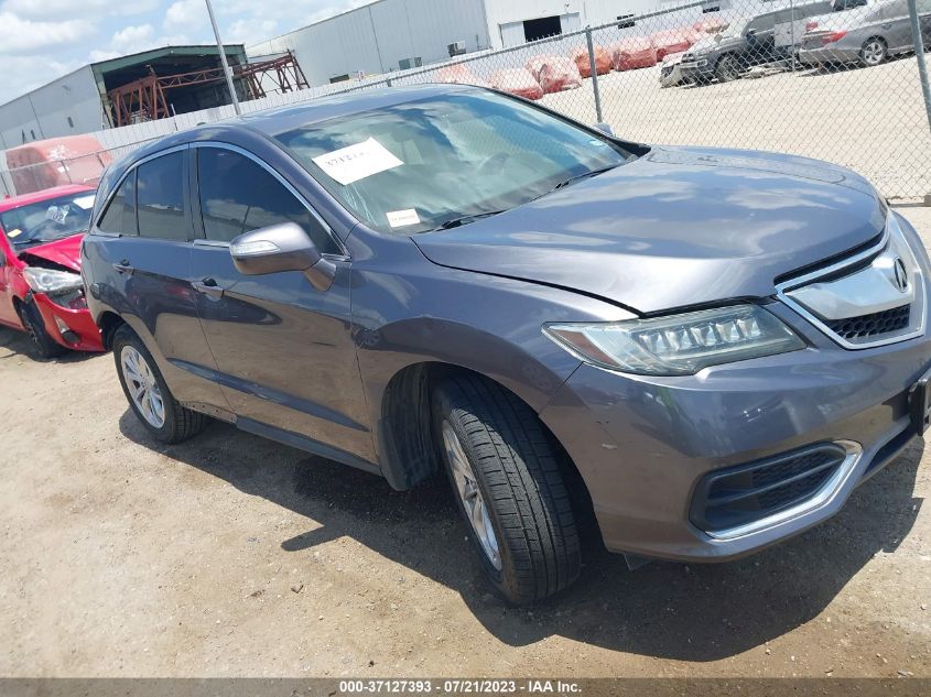 2018 ACURA RDX - 5J8TB3H34JL014959