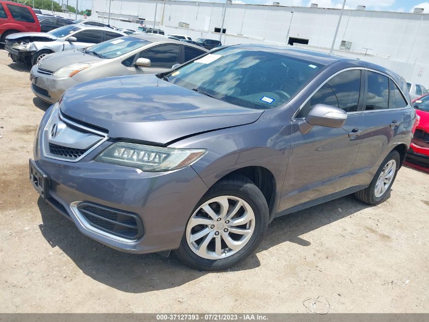 2018 ACURA RDX - 5J8TB3H34JL014959