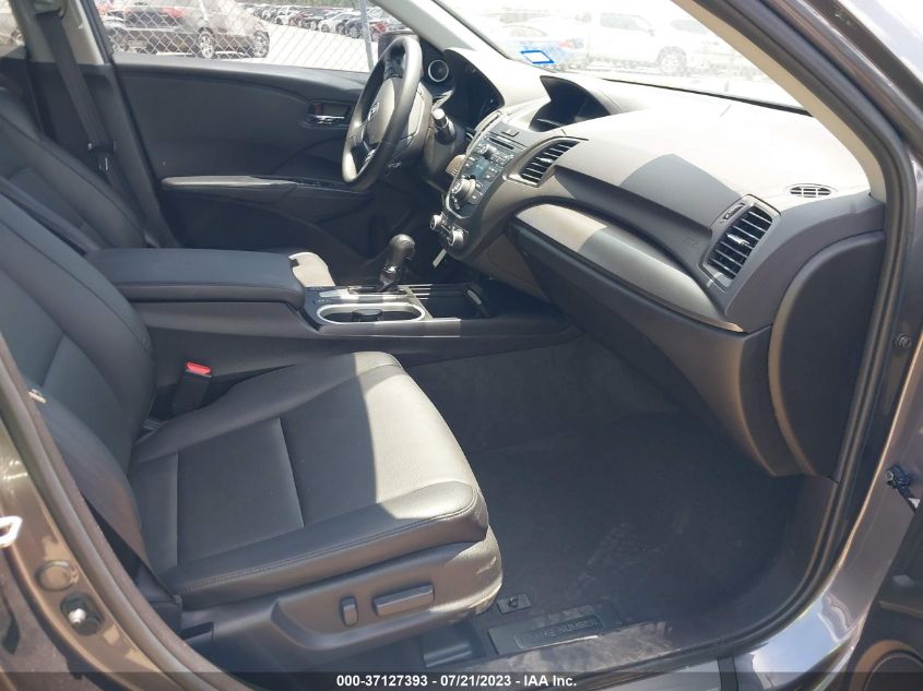 2018 ACURA RDX - 5J8TB3H34JL014959