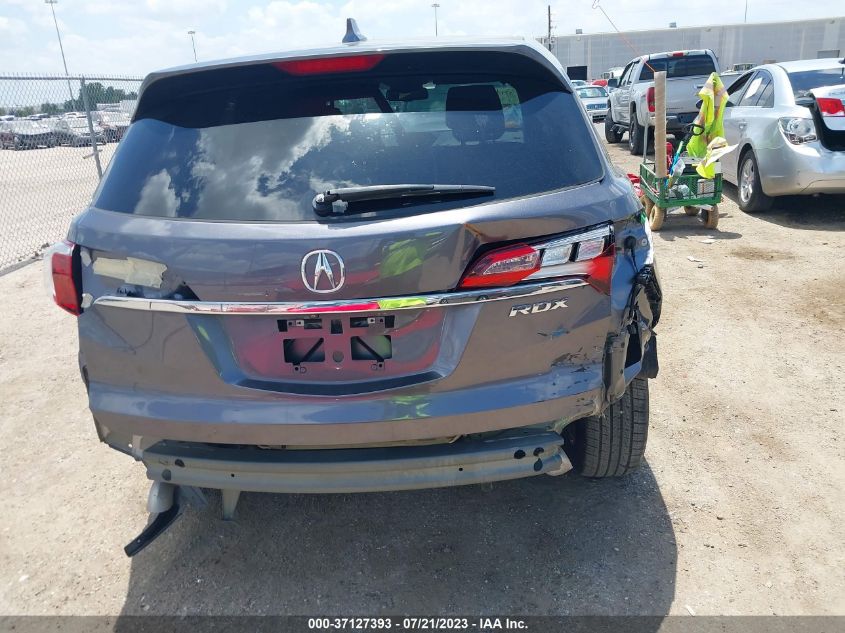 2018 ACURA RDX - 5J8TB3H34JL014959