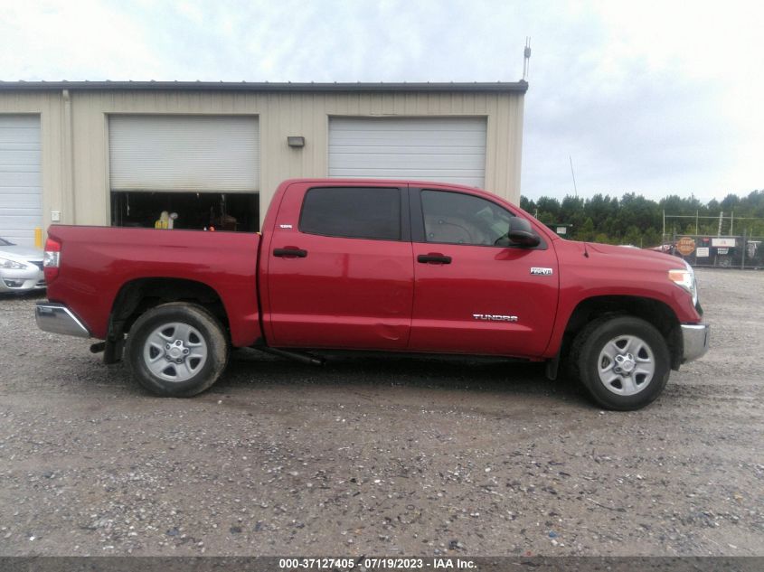 2016 TOYOTA TUNDRA 4WD TRUCK SR5/TRD PRO - 5TFDW5F17GX556241