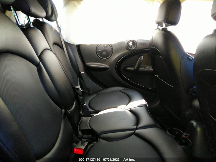 2014 MINI COOPER COUNTRYMAN S - WMWZC5C53EWP41196