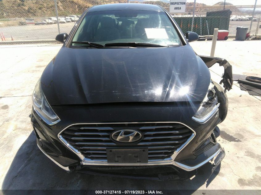 2018 HYUNDAI SONATA SE - 5NPE24AF3JH656191