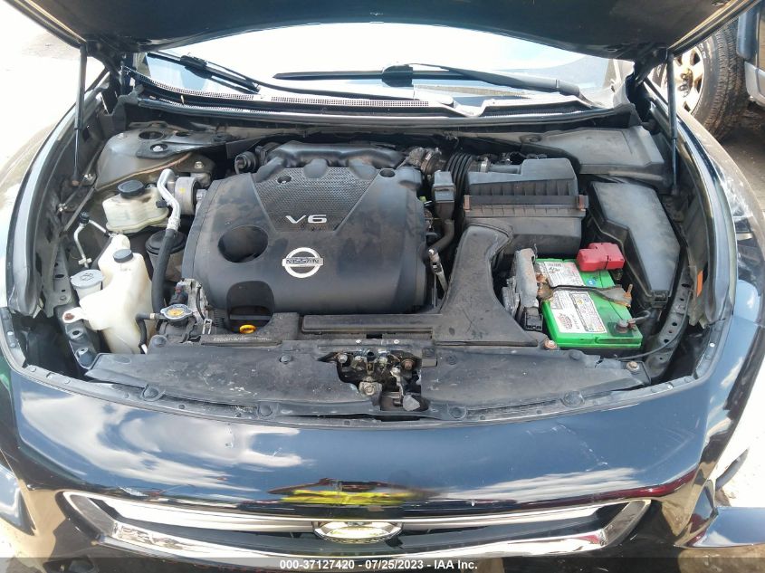 1N4AA5AP9EC477192 | 2014 NISSAN MAXIMA