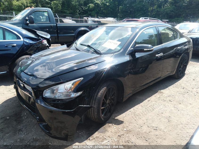 1N4AA5AP9EC477192 | 2014 NISSAN MAXIMA