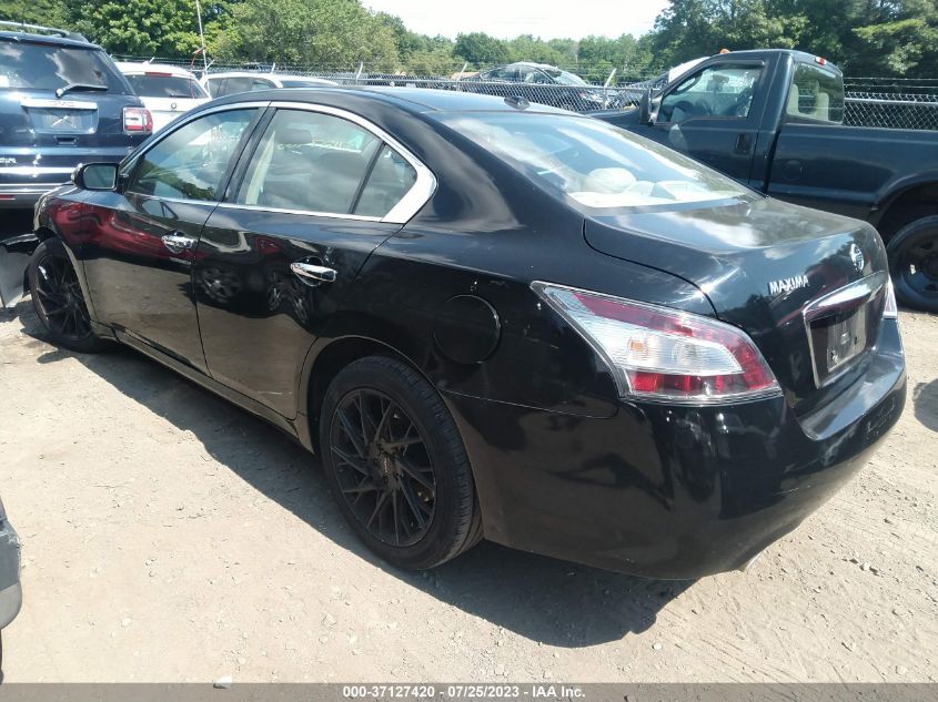 1N4AA5AP9EC477192 | 2014 NISSAN MAXIMA