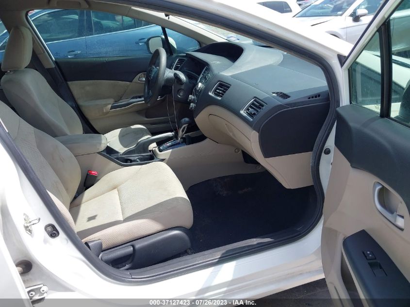 2014 HONDA CIVIC LX - 19XFB2F54EE054970