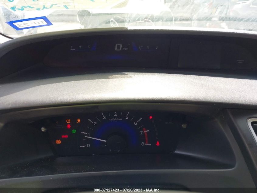 2014 HONDA CIVIC LX - 19XFB2F54EE054970